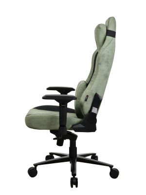 Arozzi Vernazza SuperSoft Gaming Chair - Forest | Arozzi Supersoft | Vernazza | Gaming Chair | Forest Green