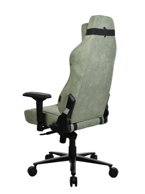 Arozzi Vernazza SuperSoft Gaming Chair - Forest | Arozzi Supersoft | Vernazza | Gaming Chair | Forest Green