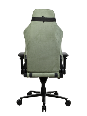 Arozzi Vernazza SuperSoft Gaming Chair - Forest | Arozzi Supersoft | Vernazza | Gaming Chair | Forest Green