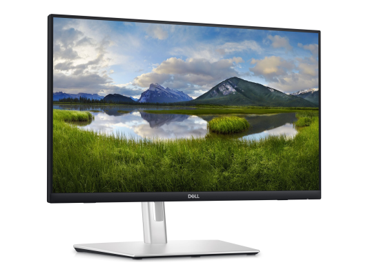 Dell | Touch Monitor | P2424HT | 24 " | IPS | FHD | 16:9 | 60 Hz | 5 ms | Touchscreen | 1920 x 1080 | 300 cd / m² | HDMI ports quantity 1 | Silver, Black