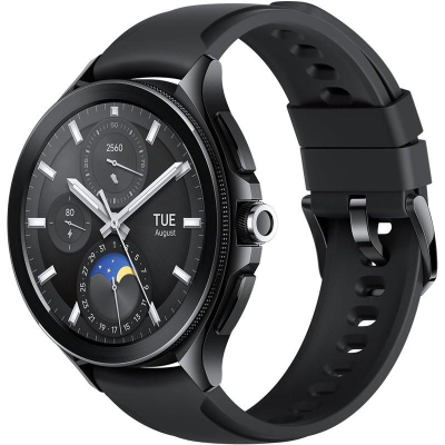 Xiaomi | 2 Pro | Smart watch | GPS (satellite) | AMOLED | 1.43 | Waterproof | Black