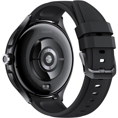Xiaomi | 2 Pro | Smart watch | GPS (satellite) | AMOLED | 1.43 | Waterproof | Black