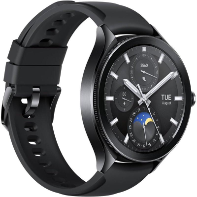 Xiaomi | 2 Pro | Smart watch | GPS (satellite) | AMOLED | 1.43 | Waterproof | Black