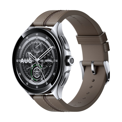 2 Pro | Smart watch | GPS (satellite) | AMOLED | 1.43" | Waterproof | Silver