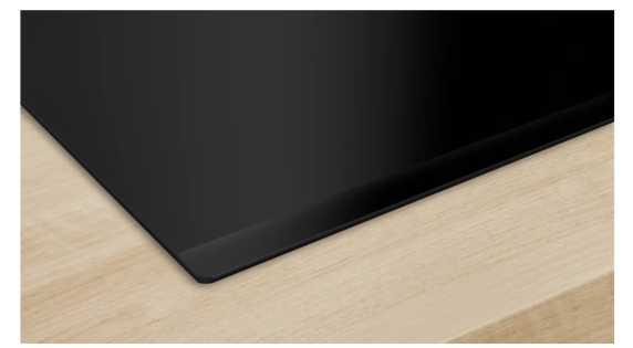 Bosch | Hob | PXV831HC1E | Induction | Number of burners / cooking zones 5 | Touch | Timer | Black