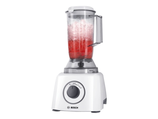 Bosch | Food Processor MultiTalent | MCM3200W | 800 W | Number of speeds 2 | Bowl capacity 2.3 L | White