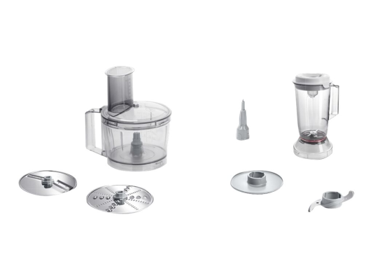 Bosch | Food Processor MultiTalent | MCM3200W | 800 W | Number of speeds 2 | Bowl capacity 2.3 L | White