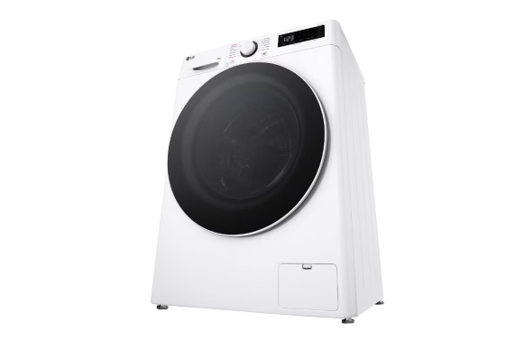 LG | Washing Machine | F2WR508S0W | Energy efficiency class A | Front loading | Washing capacity 8 kg | 1200 RPM | Depth 47.5 cm | Width 60 cm | LED | Steam function | Direct drive | White