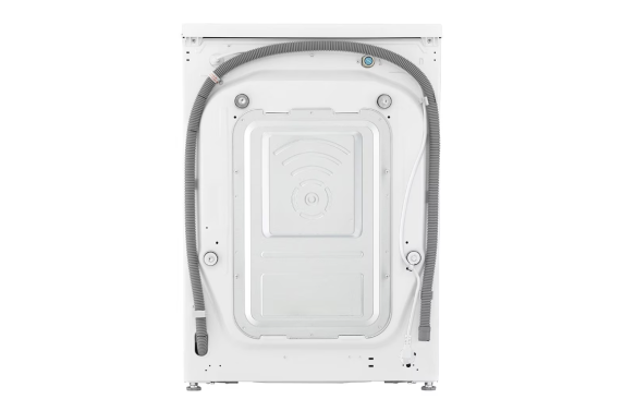 LG | Washing Machine | F2WR909P3W | Energy efficiency class A | Front loading | Washing capacity 9 kg | 1200 RPM | Depth 47.5 cm | Width 60 cm | LED | Steam function | Direct drive | Wi-Fi | White