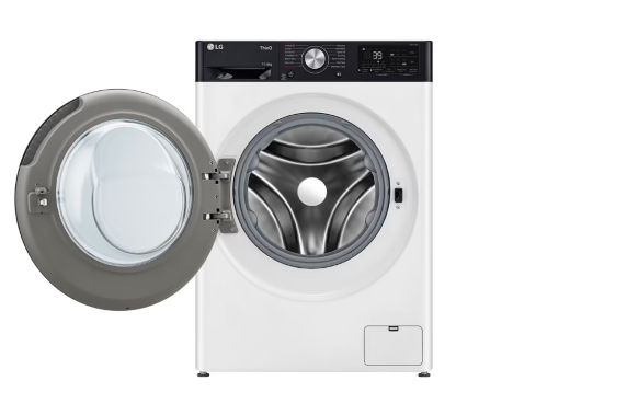 LG | Washing Machine with Dryer | F4DR711S2H | Energy efficiency class A | Front loading | Washing capacity 11 kg | 1400 RPM | Depth 56.5 cm | Width 60 cm | Display | LED | Drying system | Drying capacity 6 kg | Steam function |