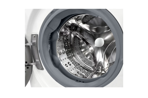 LG | Washing Machine with Dryer | F4DR711S2H | Energy efficiency class A | Front loading | Washing capacity 11 kg | 1400 RPM | Depth 56.5 cm | Width 60 cm | Display | LED | Drying system | Drying capacity 6 kg | Steam function |