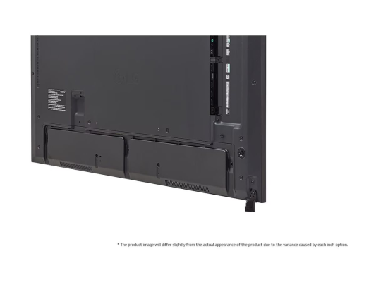 LG | 43UH5N-E | 43 " | Landscape / Portrait | 24 / 7 | WebOS | 500 cd / m² | 8 ms | 178 ° | 178 °