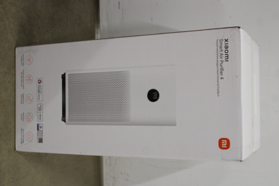SALE OUT. | Xiaomi | Smart Air Purifier | 4 | 30 W | Suitable for rooms up to 28-48 m² | White | USED, DIRTY