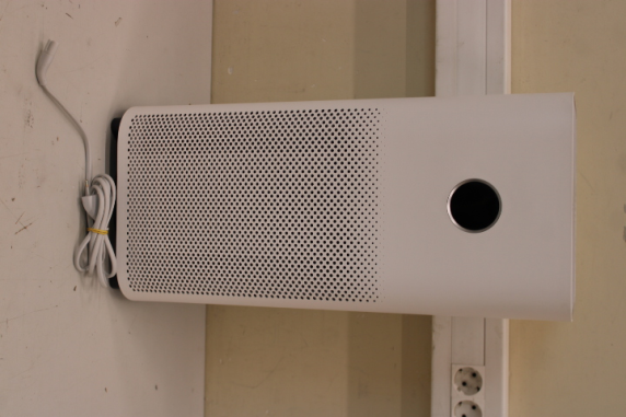 SALE OUT. | Xiaomi | Smart Air Purifier | 4 | 30 W | Suitable for rooms up to 28-48 m² | White | USED, DIRTY