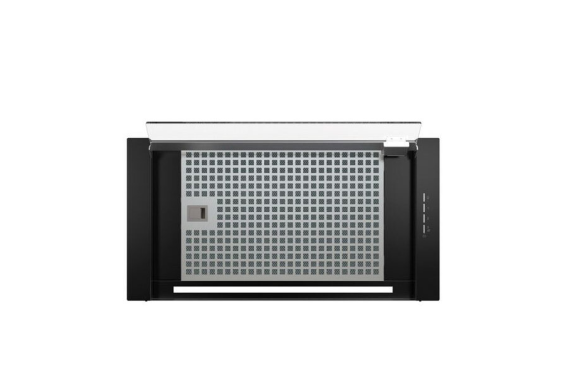 CATA | Hood | CORONA BK 60 | Canopy | Energy efficiency class A | Width 59.5 cm | 850 m³ / h | Electronic | LED | Black