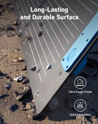 Anker Solix | 200 W | 531 | Solar Panel