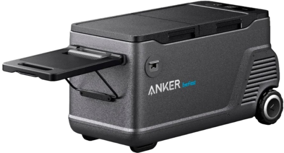 Anker Solix | EverFrost Powered Cooler 50 (53L) | A17A23M2