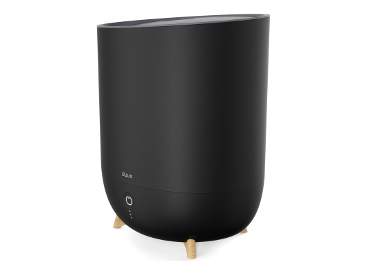 Duux | Smart Humidifier | Neo | Water tank capacity 5 L | Suitable for rooms up to 50 m² | Ultrasonic | Humidification capacity 500 ml / hr | Black