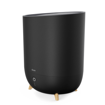 Duux | Smart Humidifier | Neo | Water tank capacity 5 L | Suitable for rooms up to 50 m² | Ultrasonic | Humidification capacity 500 ml / hr | Black