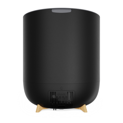 Duux | Smart Humidifier | Neo | Water tank capacity 5 L | Suitable for rooms up to 50 m² | Ultrasonic | Humidification capacity 500 ml / hr | Black