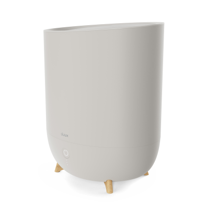 Duux | Smart Humidifier | Neo | Water tank capacity 5 L | Suitable for rooms up to 50 m² | Ultrasonic | Humidification capacity 500 ml / hr | Greige
