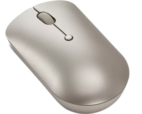 Lenovo | Compact Mouse | 540 | Wireless | Sand
