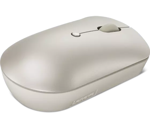 Lenovo | Compact Mouse | 540 | Wireless | Sand