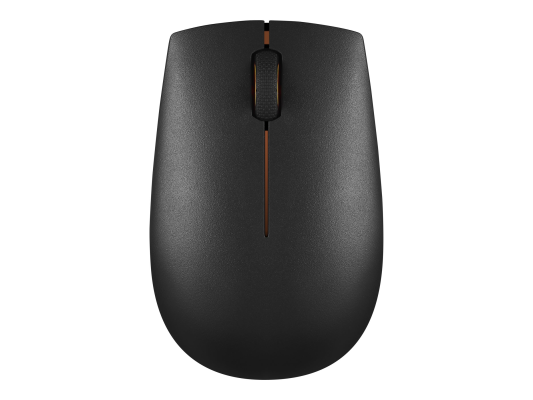 Lenovo | Compact Mouse with battery | 300 | Wireless | Arctic Grey