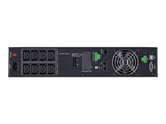 CyberPower | Smart App UPS Systems | OLS1500ERT2UA | 1500 VA | 1350 W