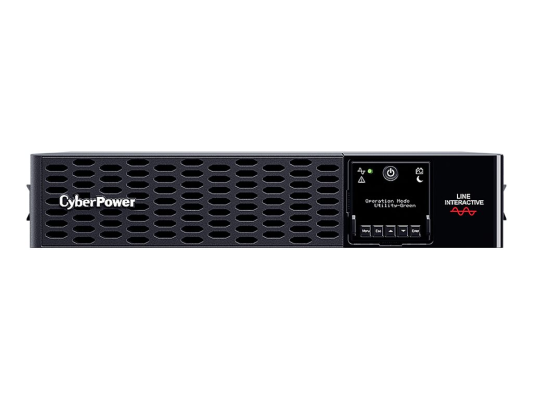 CyberPower | Smart App UPS Systems | PR2200ERT2U | 2200 VA | 2200 W