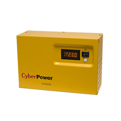 CyberPower | Inverters | CPS600E-DE | 600 VA | 420 W