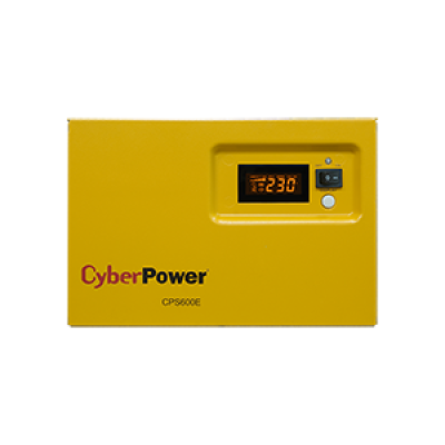 CyberPower | Inverters | CPS600E-DE | 600 VA | 420 W