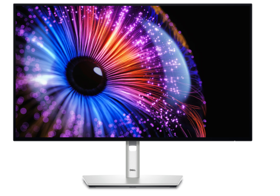 Dell | Monitor | U2724DE | 27 " | IPS | 16:9 | 120 Hz | 8 ms | 350 cd / m² | Silver