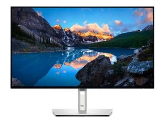 Dell | Monitor | U2724D | IPS | 16:9 | 120 Hz | 5 ms | 350 cd / m² | Silver