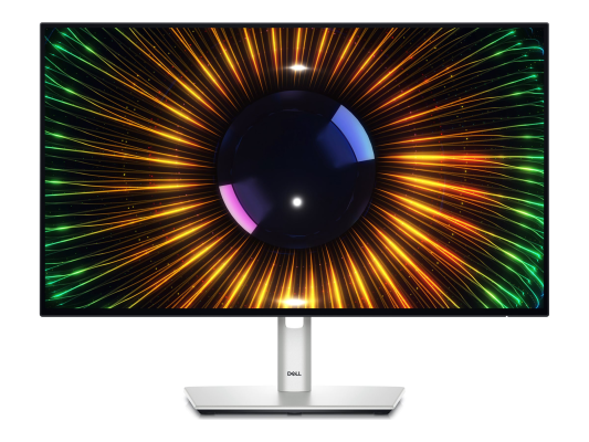 Dell | Monitor | U2424H | 24 " | IPS | 16:9 | 120 Hz | 5 ms | 250 cd / m² | Silver