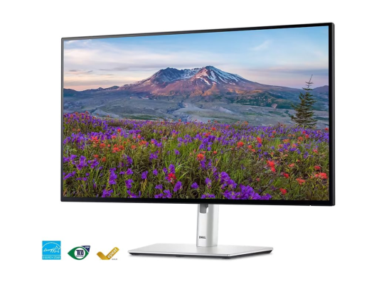Dell | Monitor | U2424HE | 24 " | IPS | 16:9 | 120 Hz | 5 ms | Silver