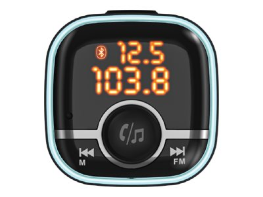 Navitel | BHF04 MAX | No | N / A W | No | FM-transmitter with Bluetooth