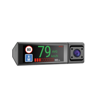 Navitel | Triple channel Full HD Dashcam | RC3 PRO | IPS 3.16", 820x320 | GPS (satellite) | Maps included