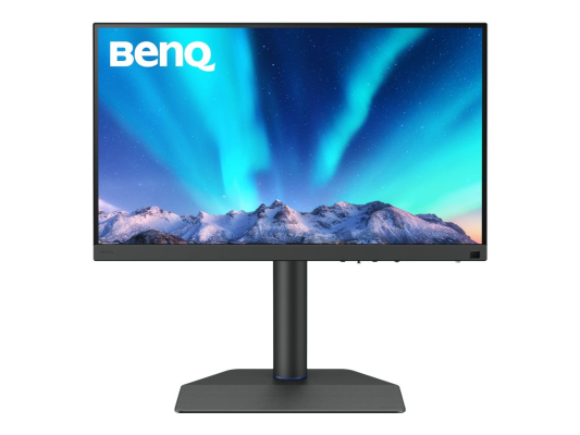 Benq | Monitor | SW272Q | 27 " | IPS | 16:9 | 60 Hz | 5 ms | 2560 x 1440 pixels | 300 cd / m² | HDMI ports quantity 2 | Black