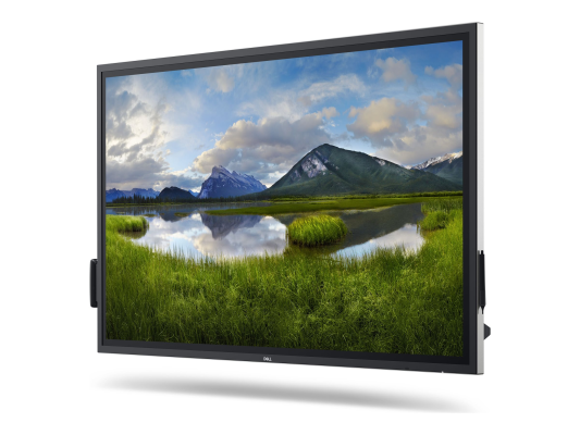 Dell | 4K Interactive Touch Monitor | P6524QT | 65 " | Landscape | Touchscreen | 350 cd / m² | 9 ms | 178 ° | 178 °