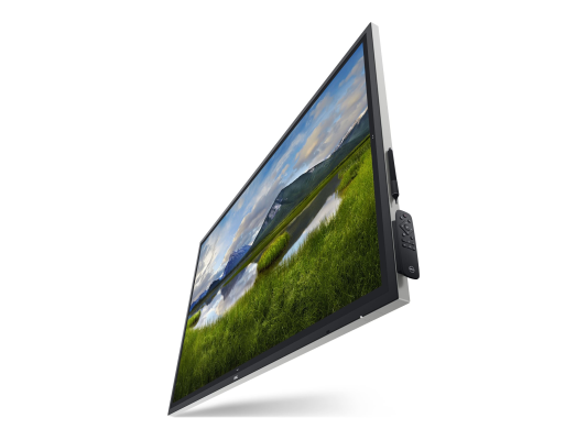 Dell | 4K Interactive Touch Monitor | P6524QT | 65 " | Landscape | Touchscreen | 350 cd / m² | 9 ms | 178 ° | 178 °