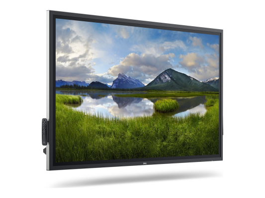 Dell | 4K Interactive Touch Monitor | P6524QT | 65 " | Landscape | Touchscreen | 350 cd / m² | 9 ms | 178 ° | 178 °