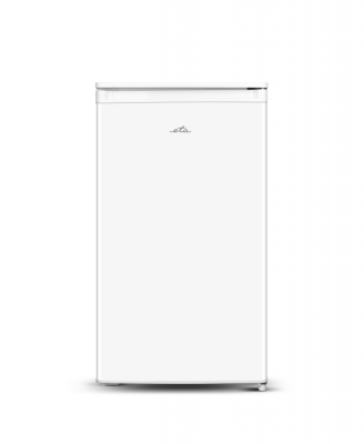 ETA | Refrigerator | ETA154190000F | Energy efficiency class F | Free standing | Larder | Height 84 cm | Fridge net capacity 70 L | Freezer net capacity 11 L | 40 dB | White