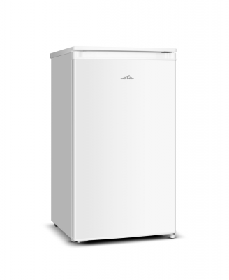 ETA | Refrigerator | ETA154190000F | Energy efficiency class F | Free standing | Larder | Height 84 cm | Fridge net capacity 70 L | Freezer net capacity 11 L | 40 dB | White