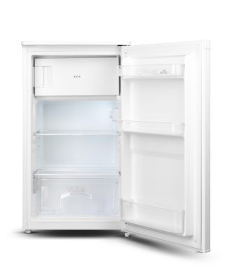 ETA | Refrigerator | ETA154190000F | Energy efficiency class F | Free standing | Larder | Height 84 cm | Fridge net capacity 70 L | Freezer net capacity 11 L | 40 dB | White