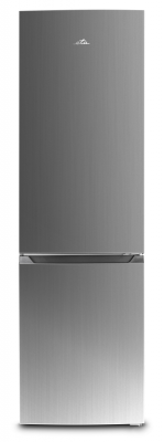 ETA | Refrigerator | ETA275090010E | Energy efficiency class E | Free standing | Combi | Height 180 cm | No Frost system | Fridge net capacity 182 L | Freezer net capacity 71 L | 40 dB | Stainless Steel