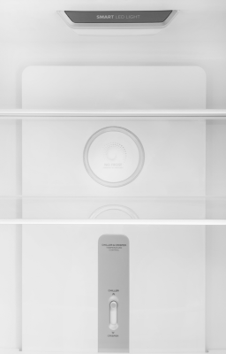 ETA | Refrigerator | ETA139090010DN | Energy efficiency class D | Free standing | Side by Side | Height 180 cm | No Frost system | Fridge net capacity 271 L | Freezer net capacity 150 L | Display | 39 dB | Stainless Steel