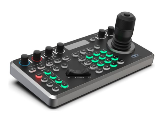 Boom Collaboration | GOJO Joystick Controller