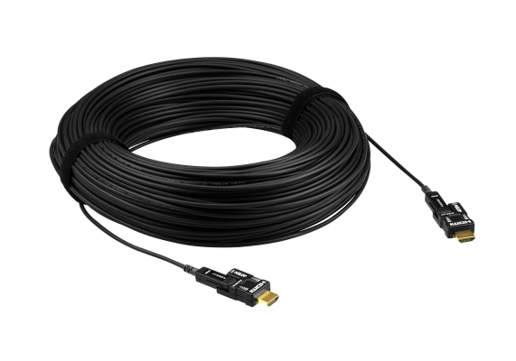 Aten VE7834A 60M True 4K HDMI Active Optical Cable, True 4K@60m | Aten