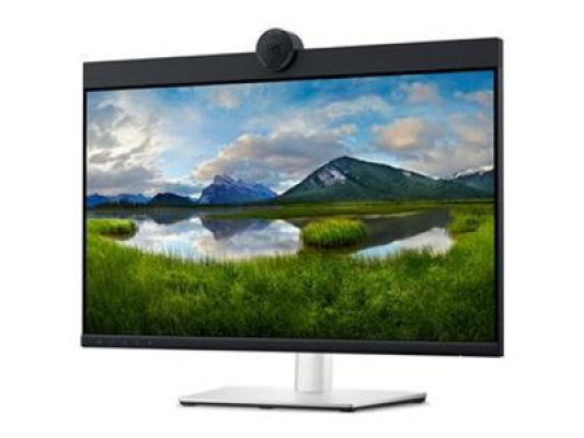 Dell | Monitor | P2424HEB | 24 " | IPS | 16:9 | 60 Hz | 8 ms | 1920 x 1080 pixels | 250 cd / m² | HDMI ports quantity 1 | Black, Silver